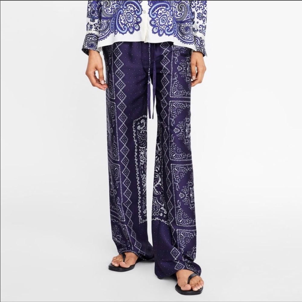 Zara pants